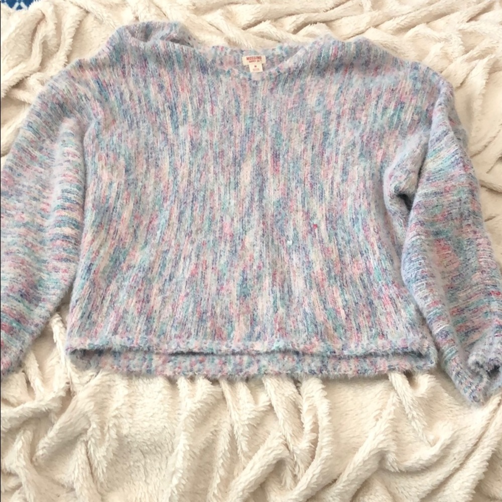 Super stretchy sweater
